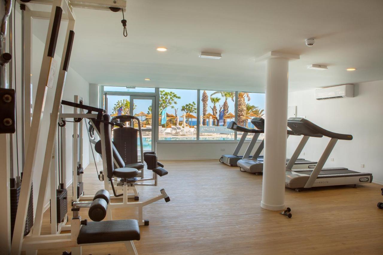 Nausicaa Beach Hotell Protaras Exteriör bild