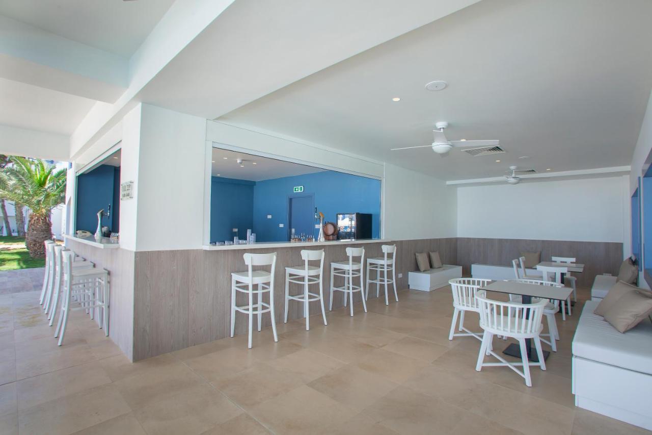 Nausicaa Beach Hotell Protaras Exteriör bild