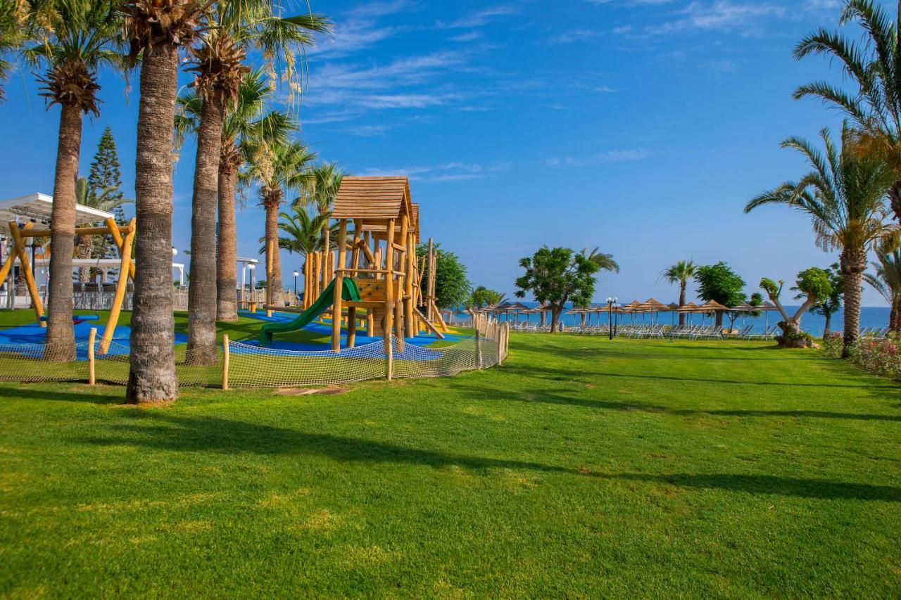 Nausicaa Beach Hotell Protaras Exteriör bild