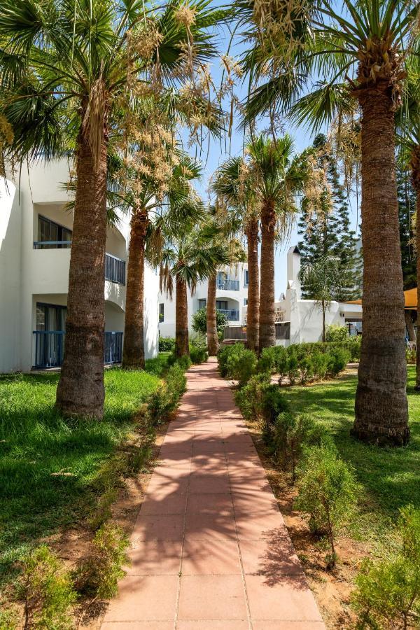 Nausicaa Beach Hotell Protaras Exteriör bild